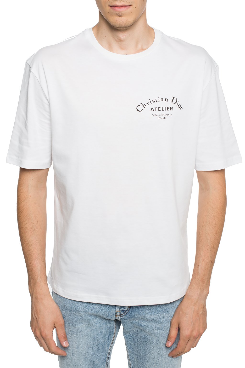 Christian Dior\u0026kaws T-shirts